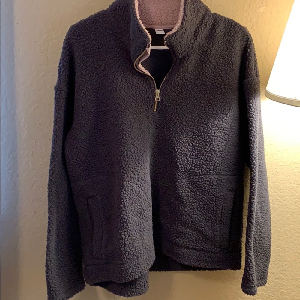 Old Navy Teddy Jacket